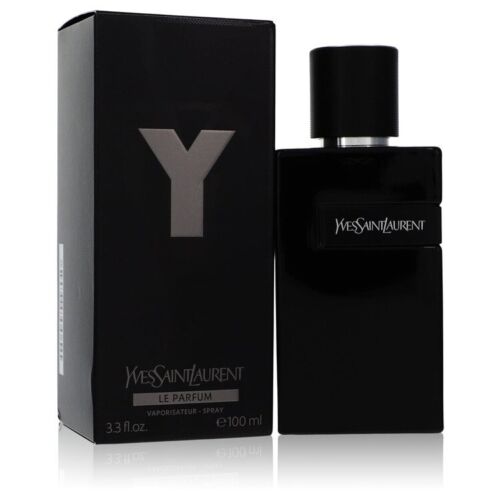 Yves Saint Laurent Y Le Parfum Men's Eau De Parfum Spray New In Seal Box