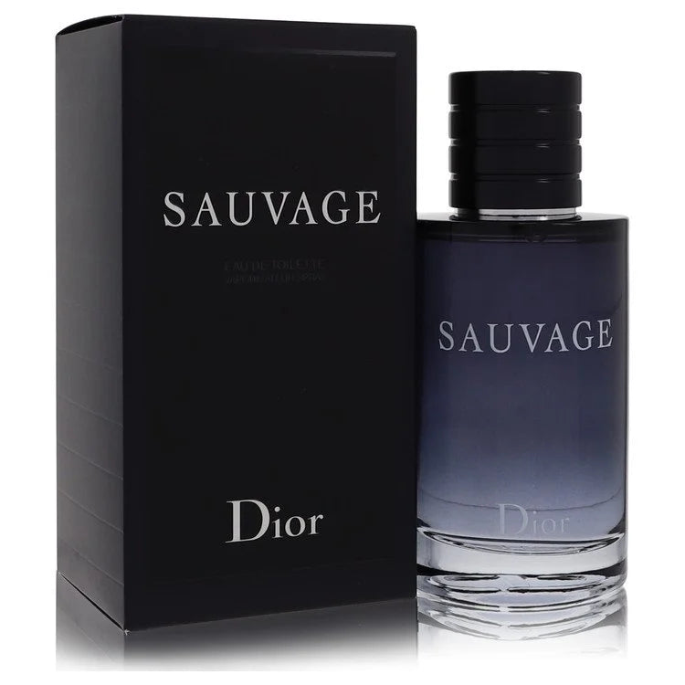 Sauvage Cologne by Christian Dior EDT, EDP In Seal Retail Box