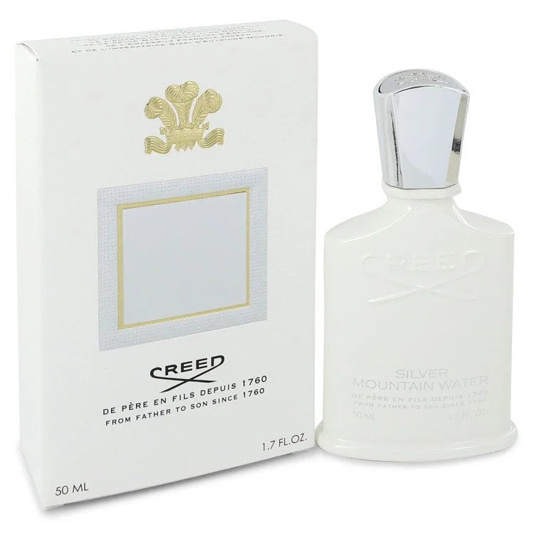 Creed Silver Mountain Water Cologne Eau De Parfum Spray