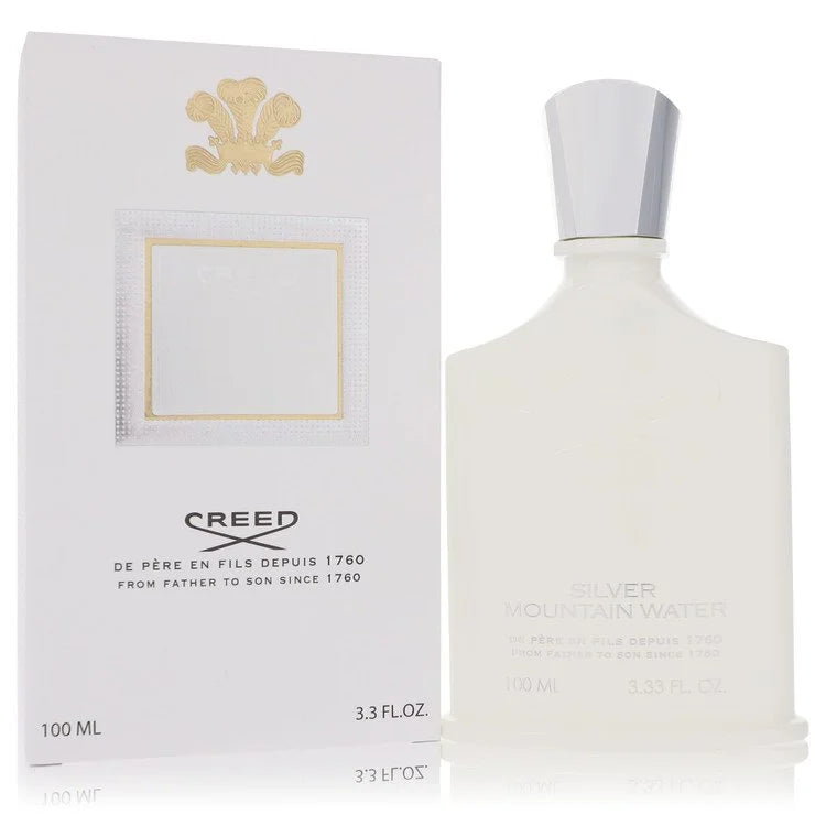 Creed Silver Mountain Water Cologne Eau De Parfum Spray