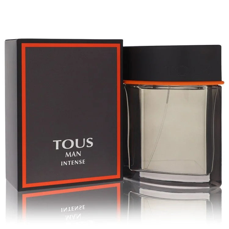 Tous Man Intense Cologne EDT In Seal Retail Box