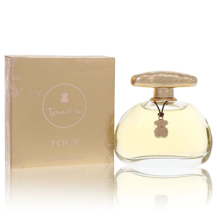 Tous Touch EDT Perfume New In Seal Retail Box