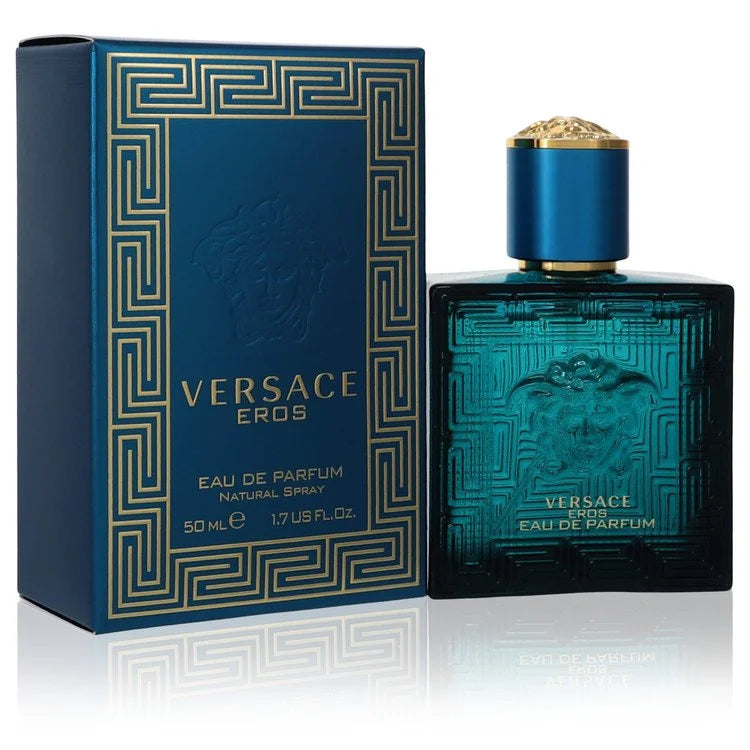 Versace Eros EDP for Men's Eau de Parfum Spray Brand New IN BOX SEALED