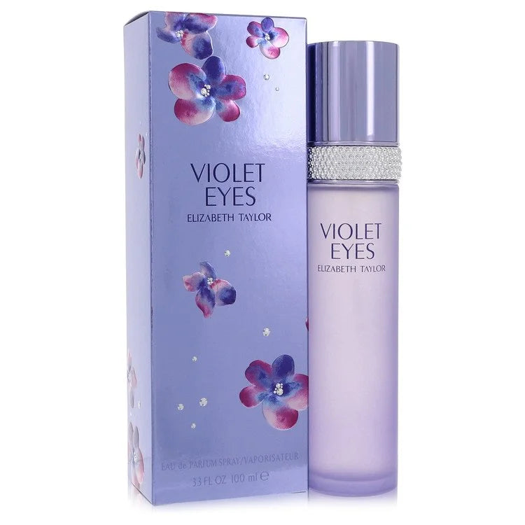 Violet Eyes Perfume 3.4 oz EDP Eau De Parfum Spray