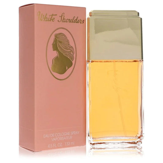 White Shoulders Perfume 4.5 oz 2.5 oz Cologne Spray